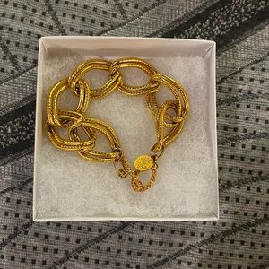 Gold Bracelet | Susan Shaw
